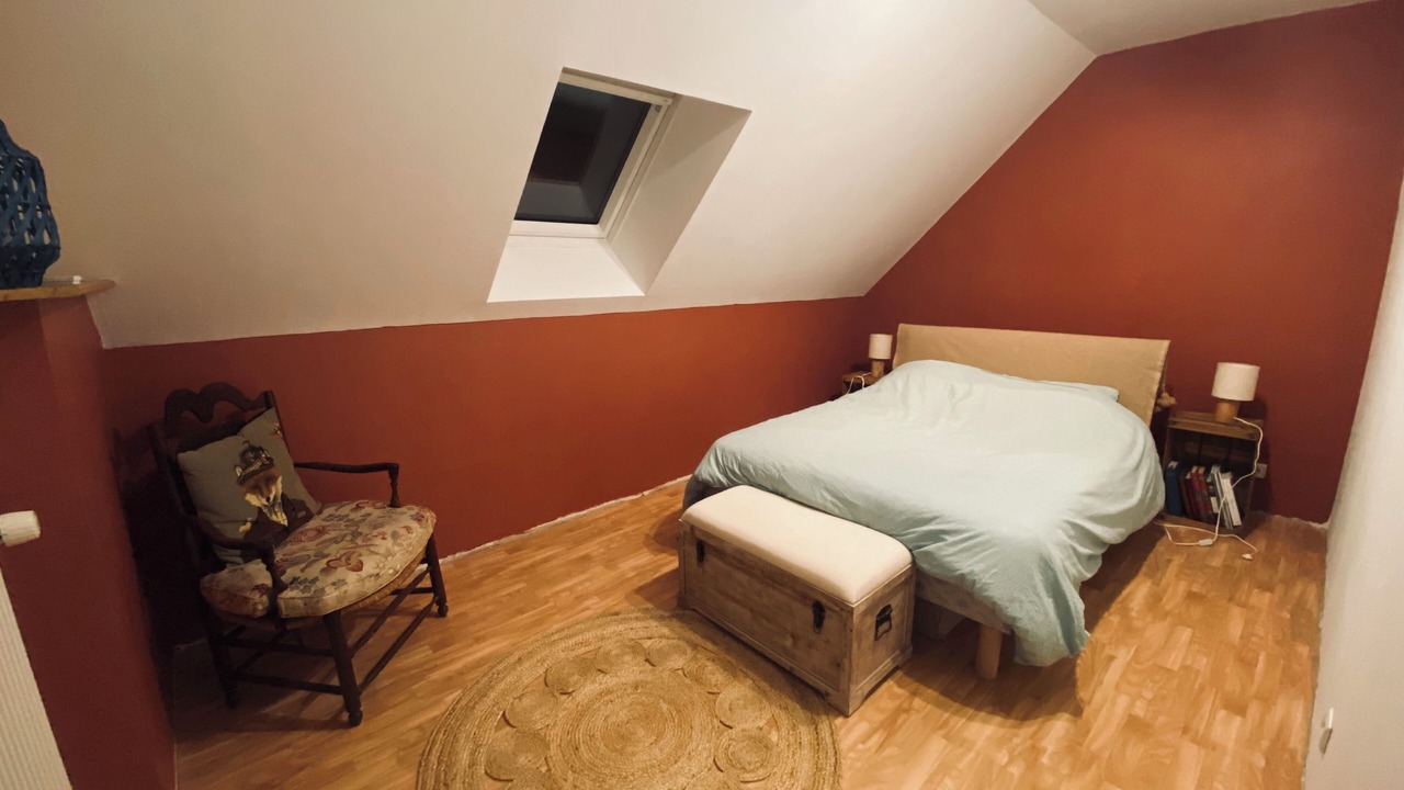 Photo of Bedroom in Langeais