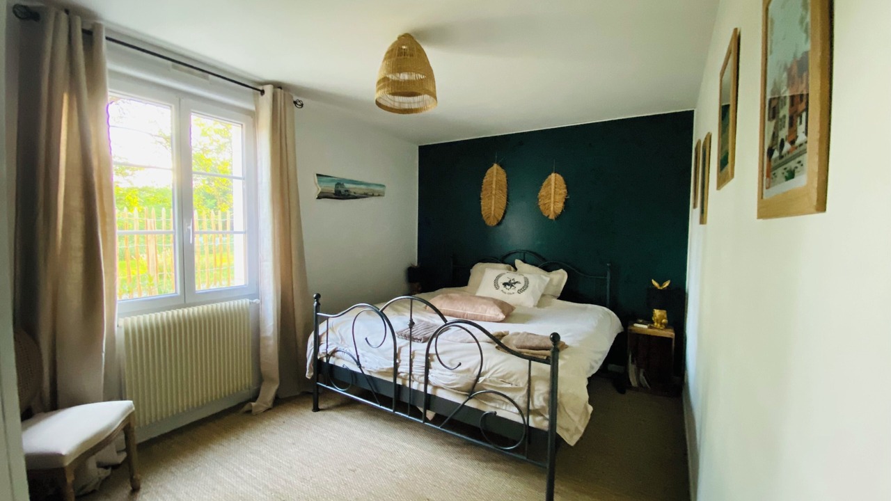 Photo of Bedroom in Langeais
