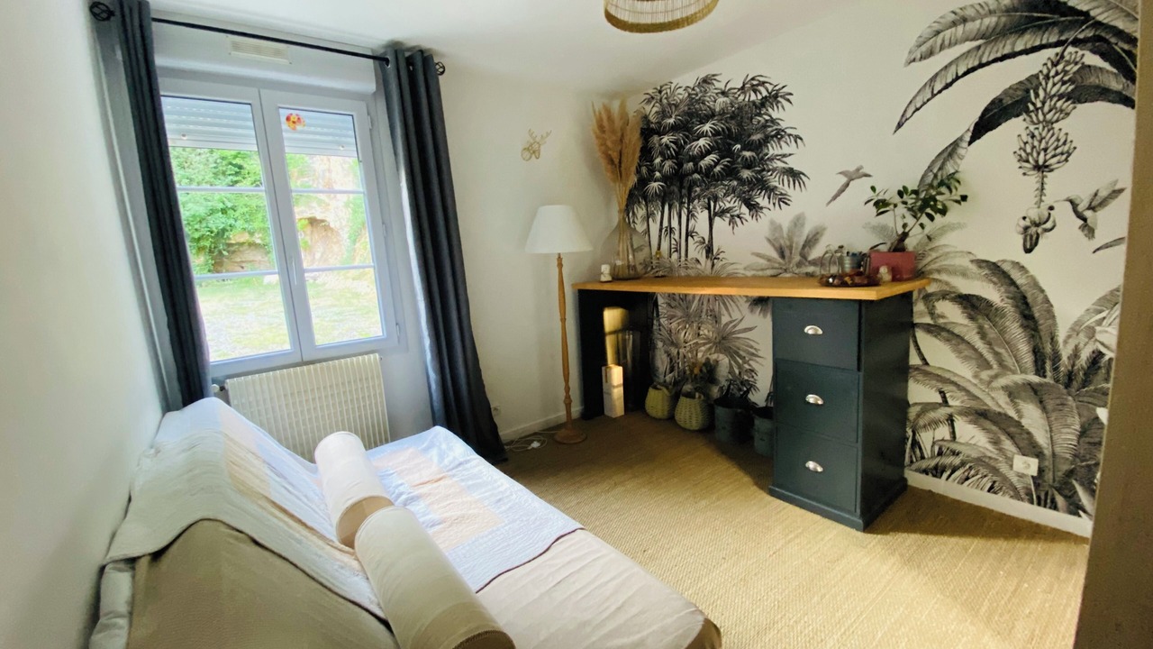 Photo of Bedroom in Langeais