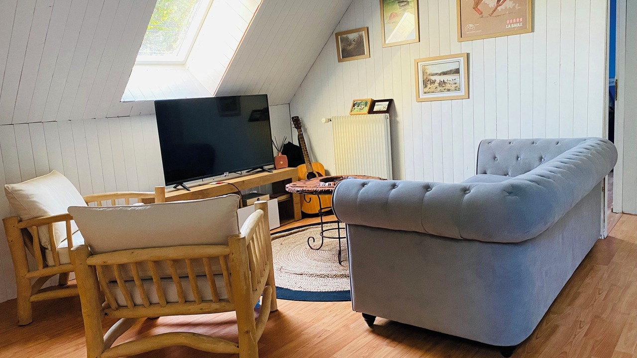 Photo of Livingroom in Langeais