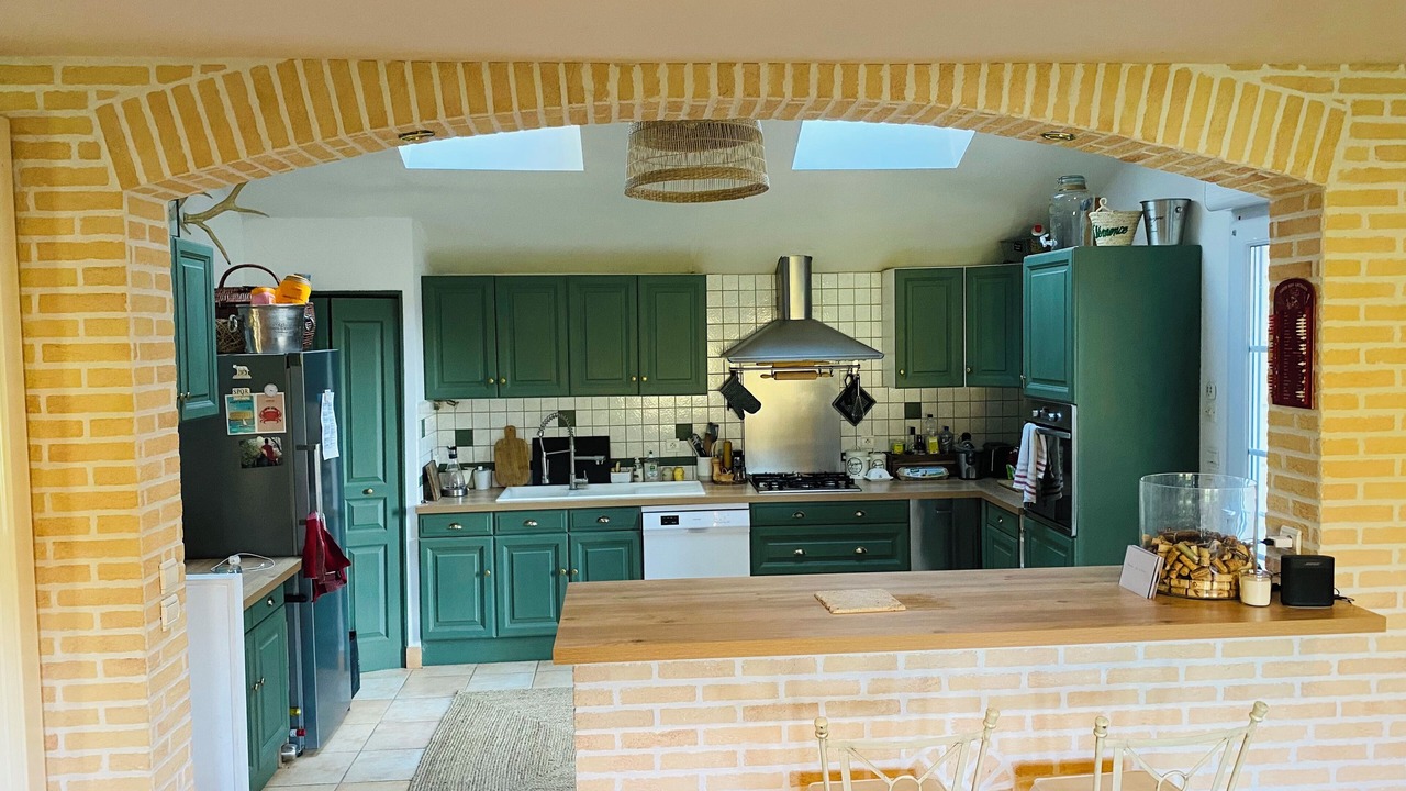 Photo of Kitchen in Langeais