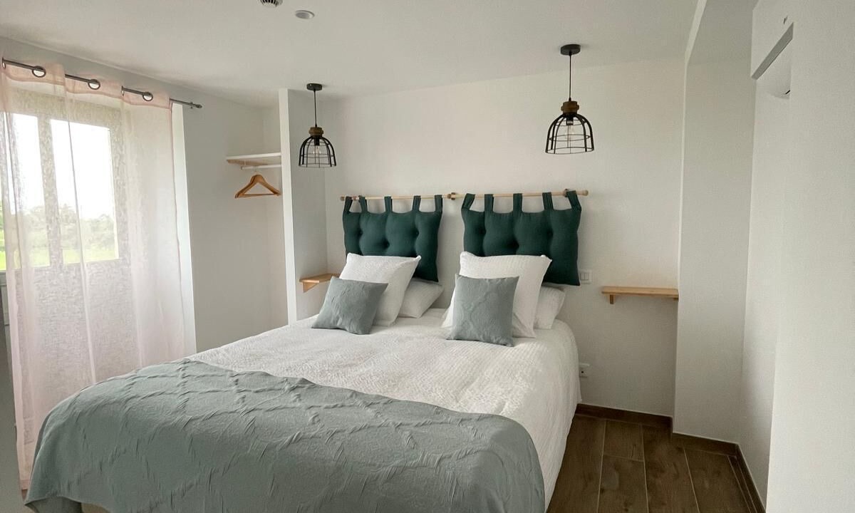 Photo of Bedroom in Lureuil