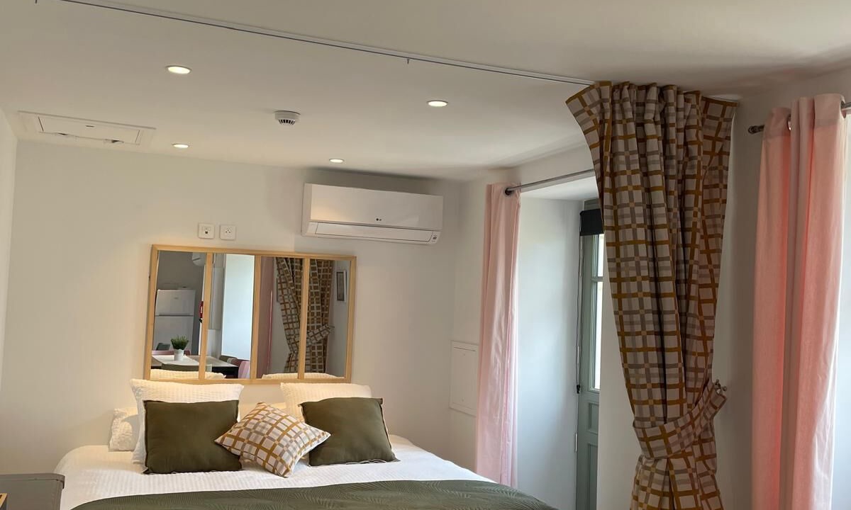 Photo of Bedroom in Lureuil