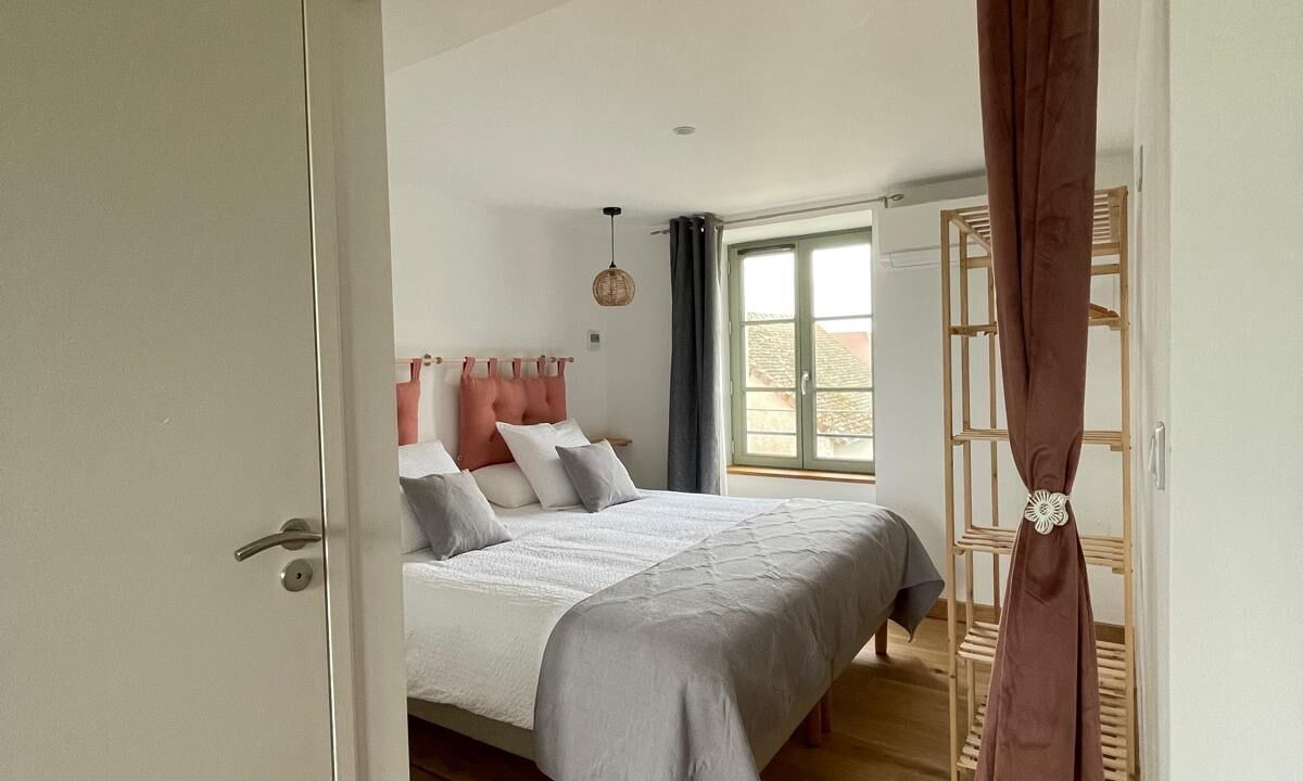 Photo of Bedroom in Lureuil