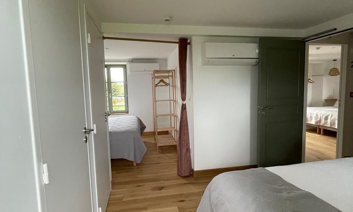 Photo of Bedroom in Lureuil