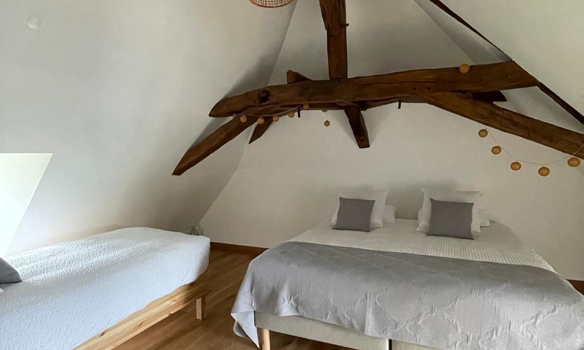 Photo of Bedroom in Lureuil