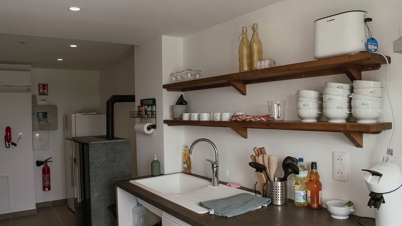 Photo of Kitchen in Lureuil