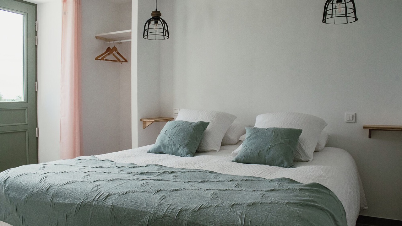 Photo of Bedroom in Lureuil