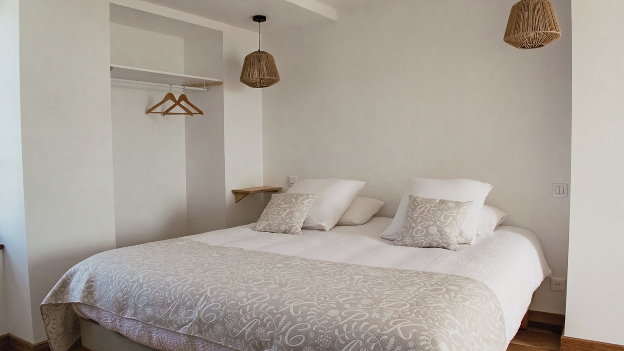 Photo of Bedroom in Lureuil