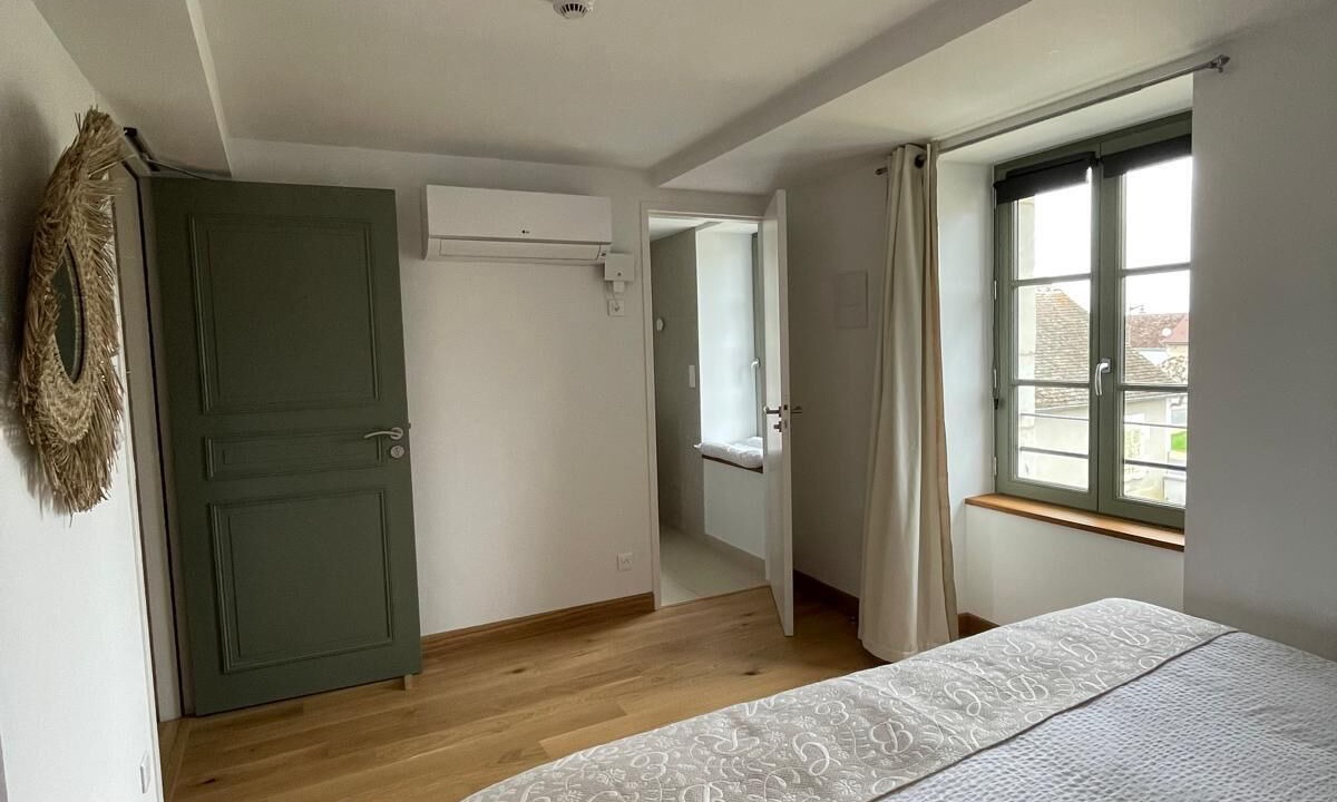 Photo of Bedroom in Lureuil