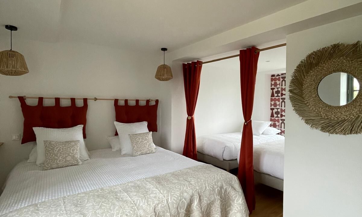 Photo of Bedroom in Lureuil