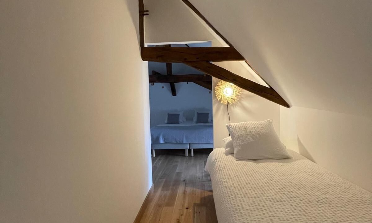 Photo of Bedroom in Lureuil