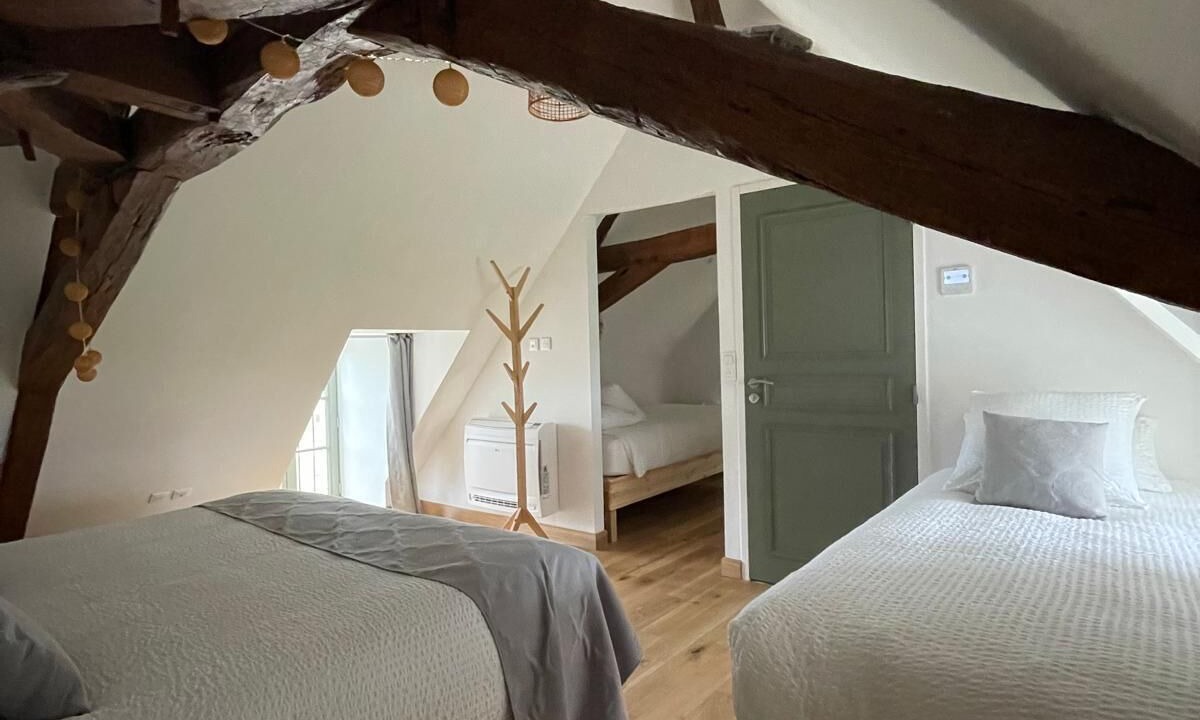 Photo of Bedroom in Lureuil
