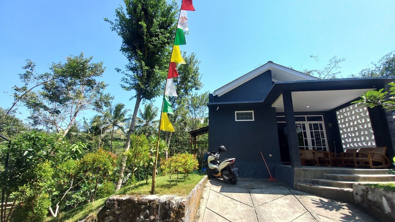 Photo of Patio Balcony in Banjarasri