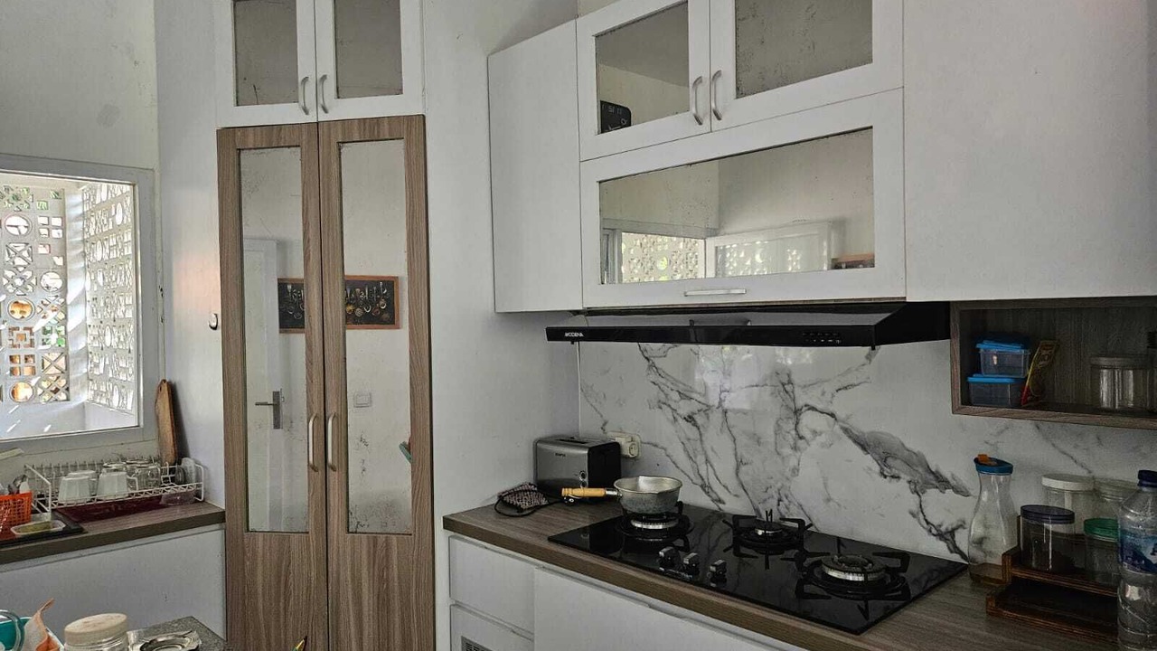 Photo of Kitchen in Banjarasri