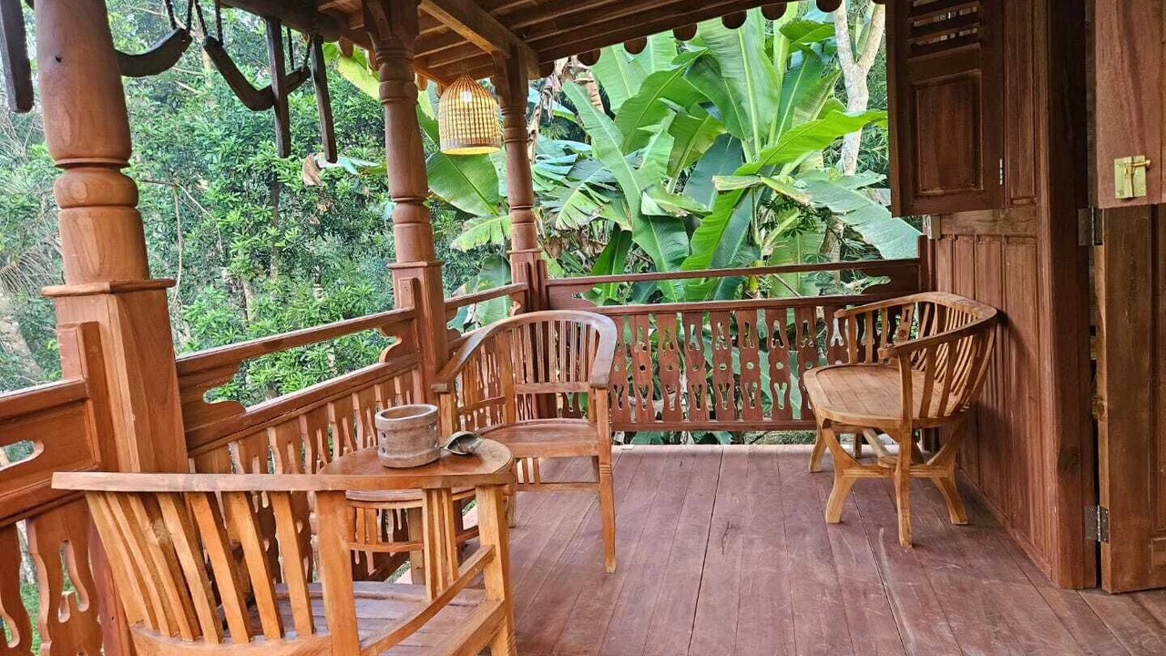 Photo of Patio Balcony in Banjarasri