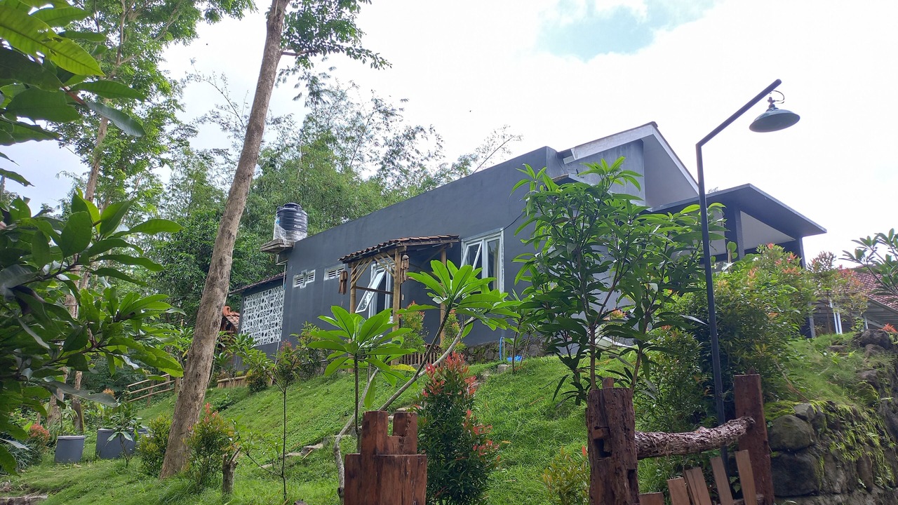 Photo of Patio Balcony in Banjarasri