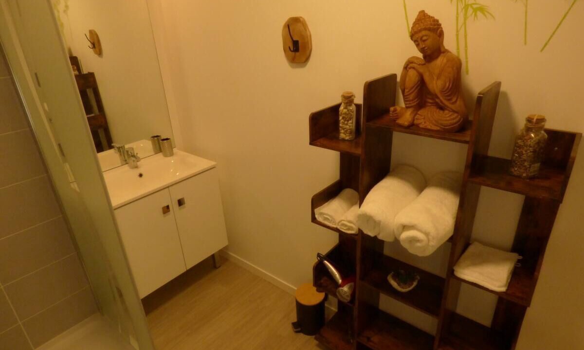 Photo of Bathroom in Bezannes