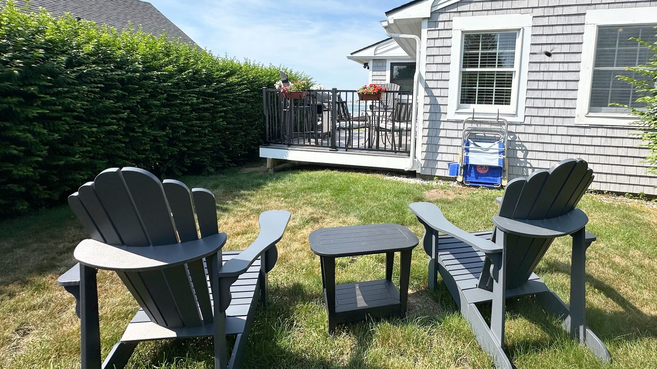 Photo of Patio Balcony in Rye