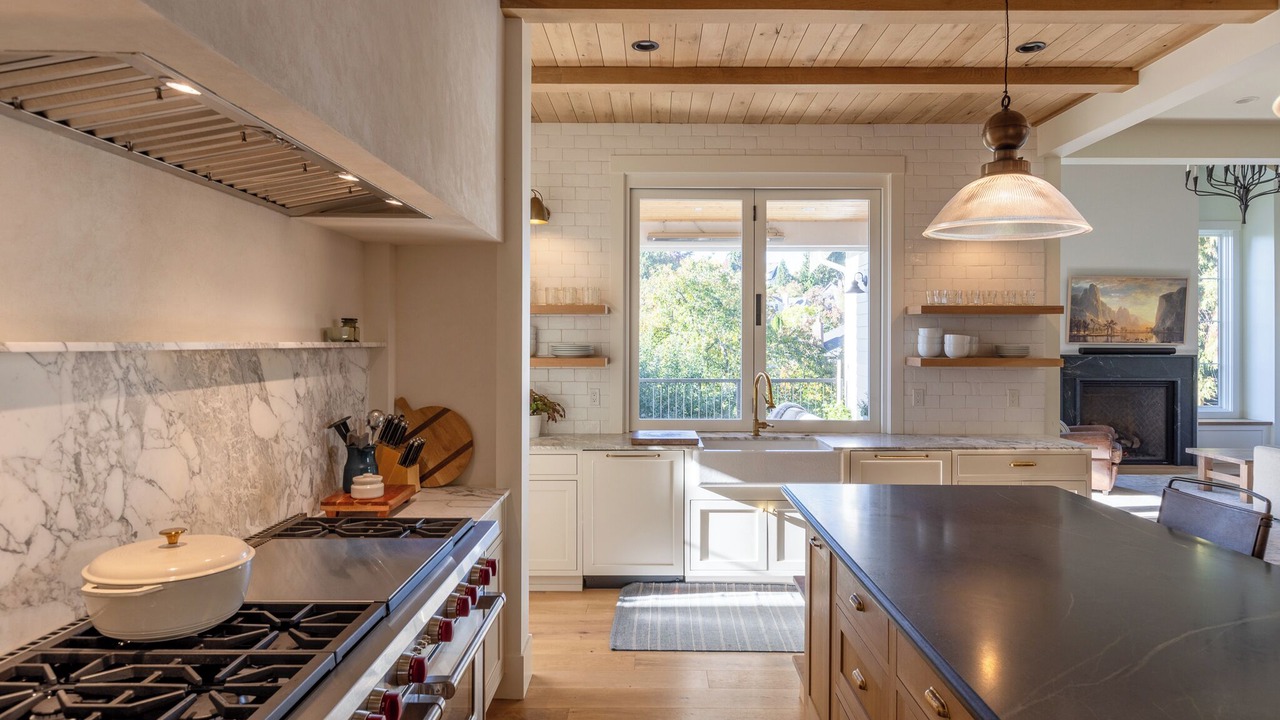 Photo of Kitchen in Laurelhurst