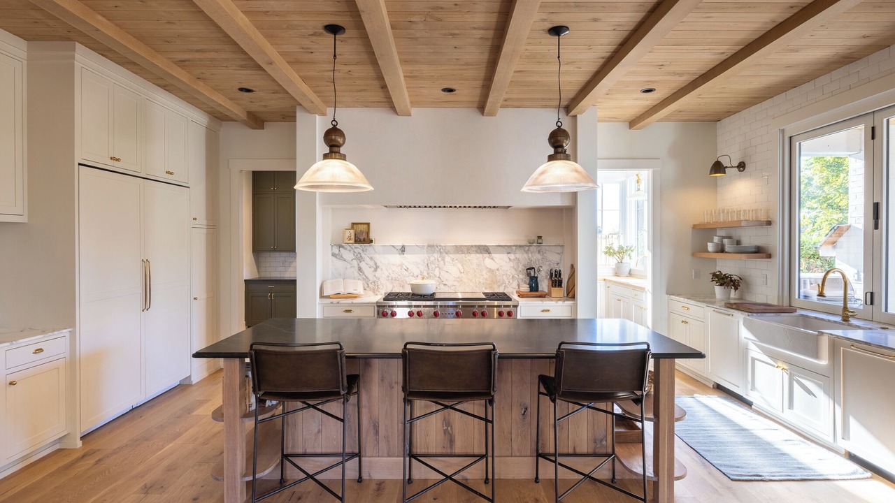 Photo of Kitchen in Laurelhurst