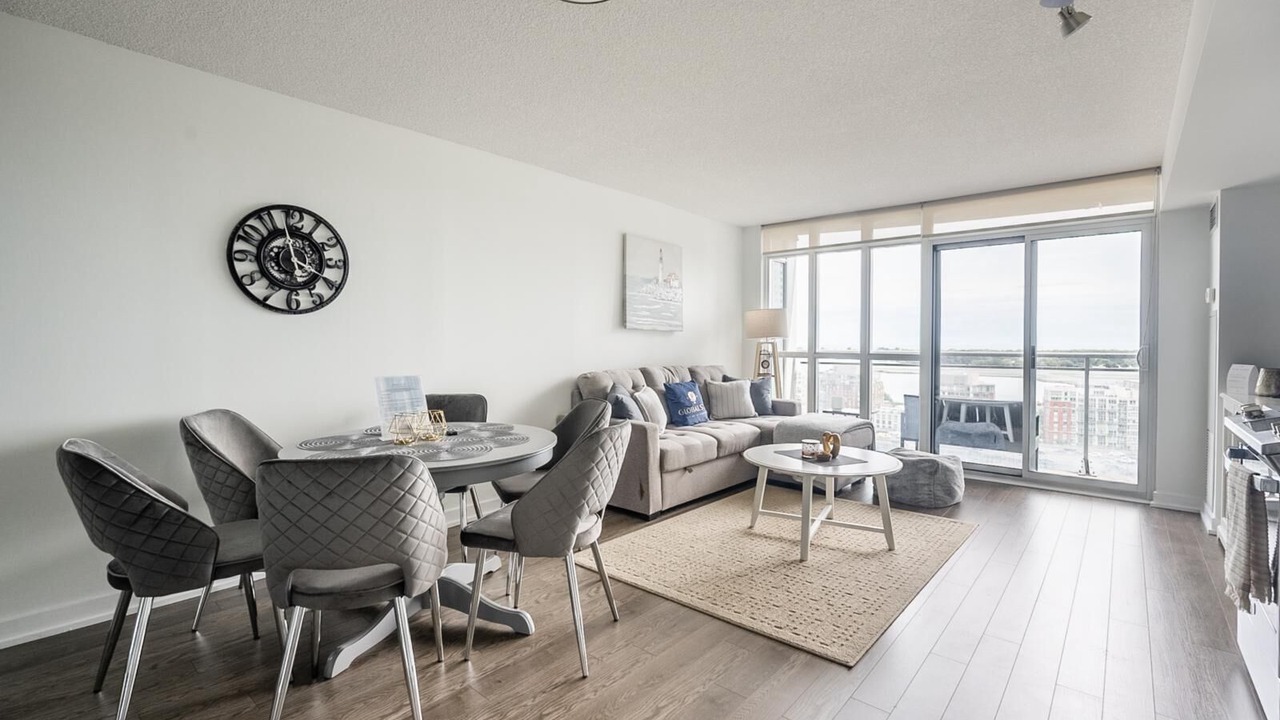 Photo of Livingroom in CityPlace