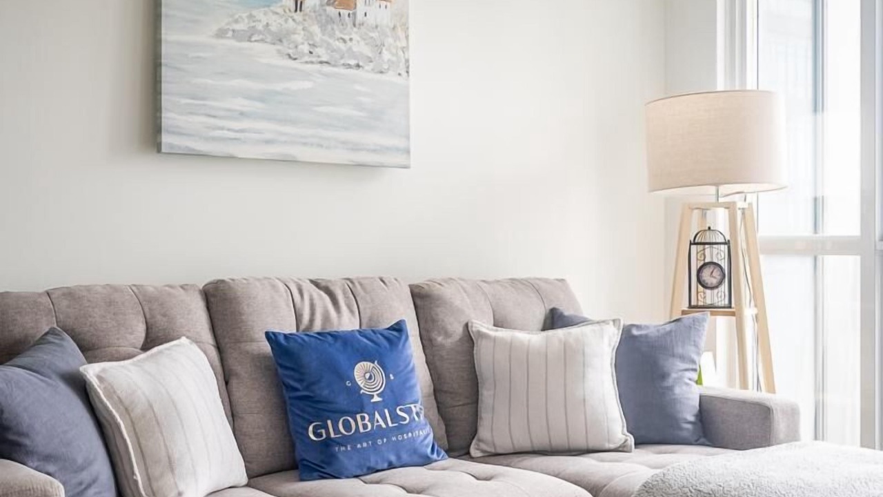 Photo of Livingroom in CityPlace