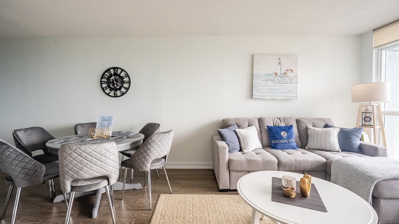 Photo of Livingroom in CityPlace