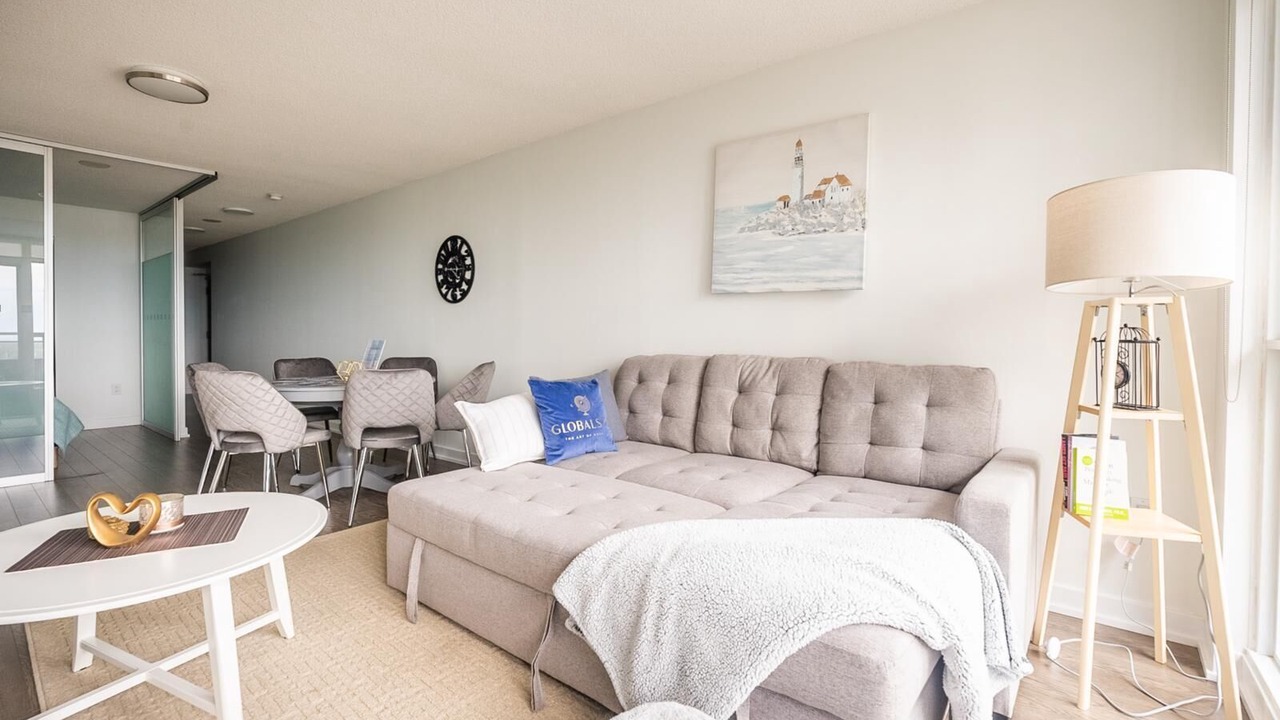Photo of Livingroom in CityPlace