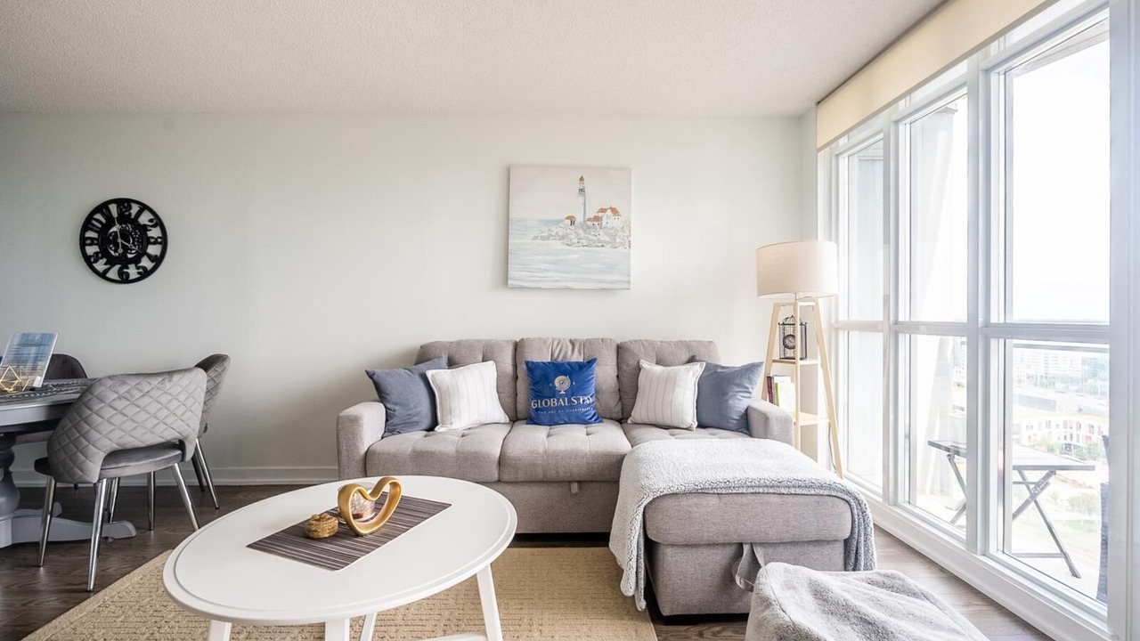 Photo of Livingroom in CityPlace