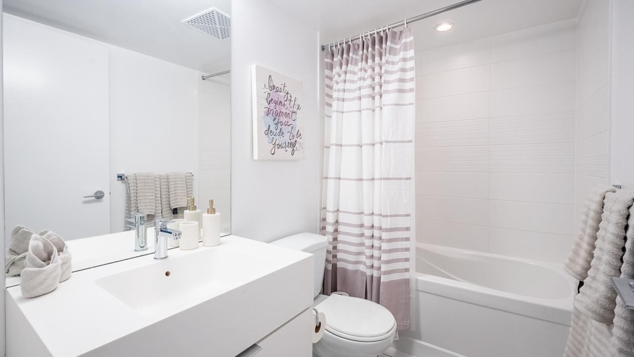 Photo of Bathroom in CityPlace