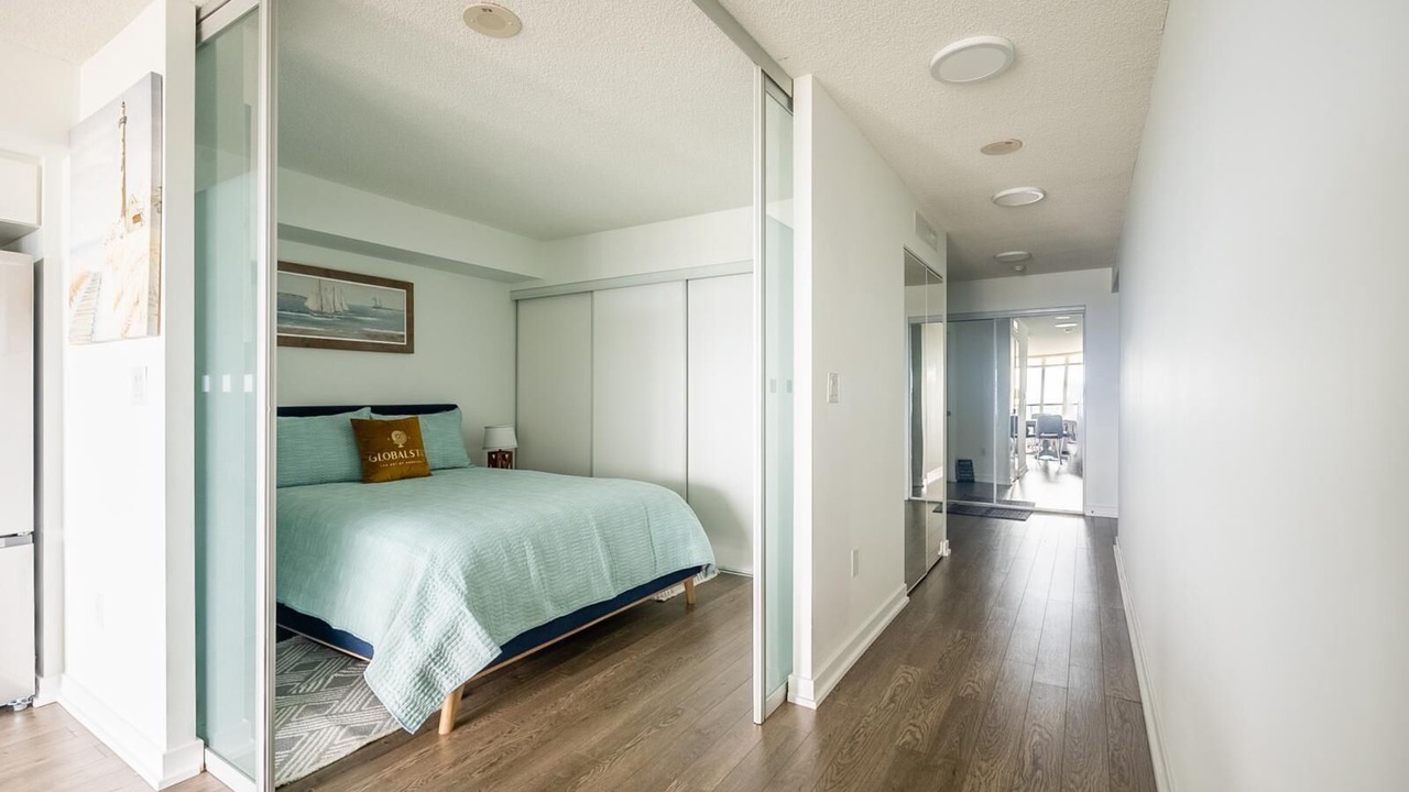 Photo of Bedroom in CityPlace