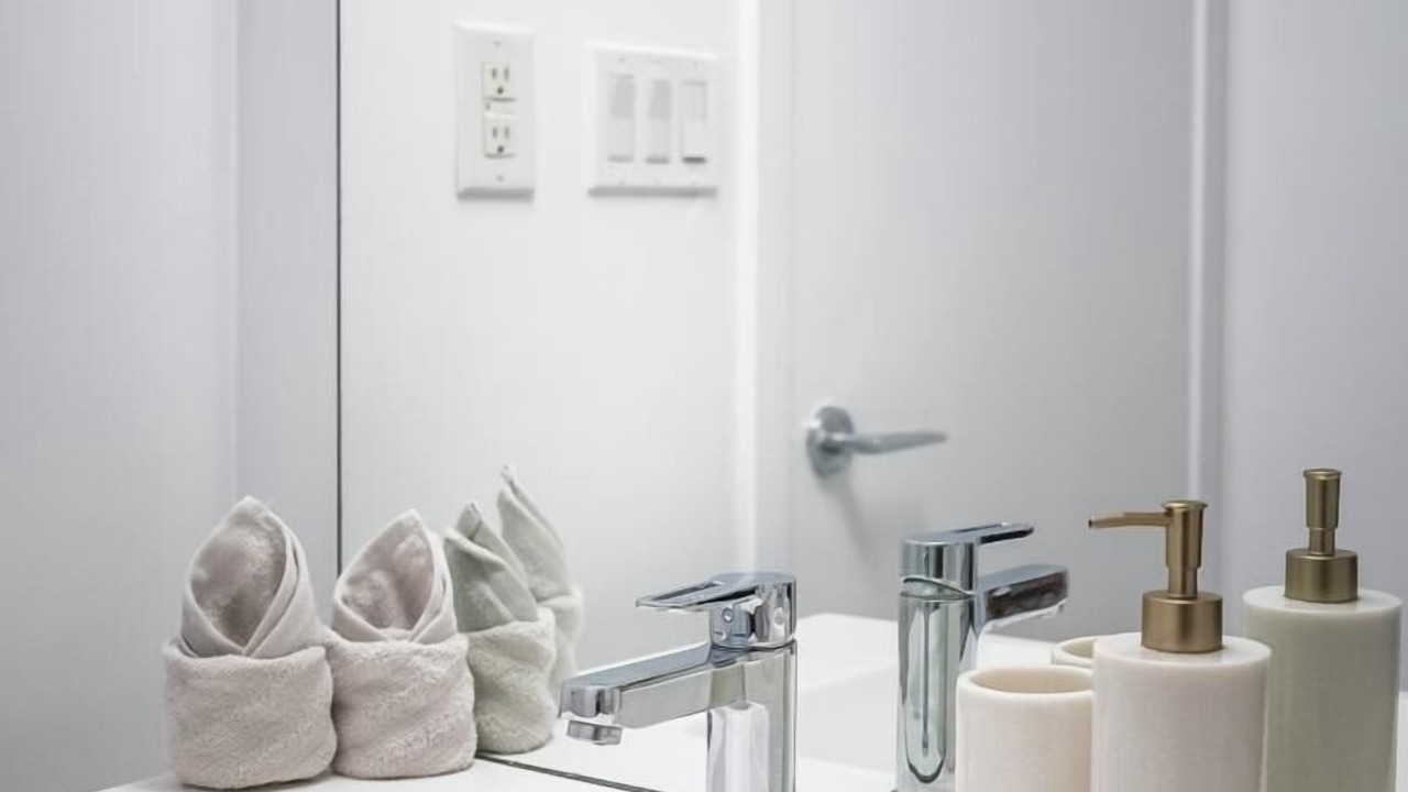 Photo of Bathroom in CityPlace