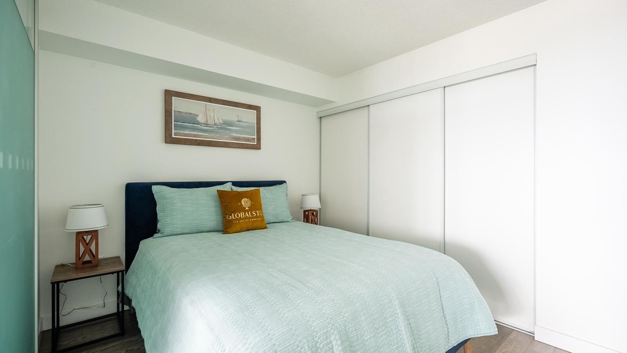 Photo of Bedroom in CityPlace