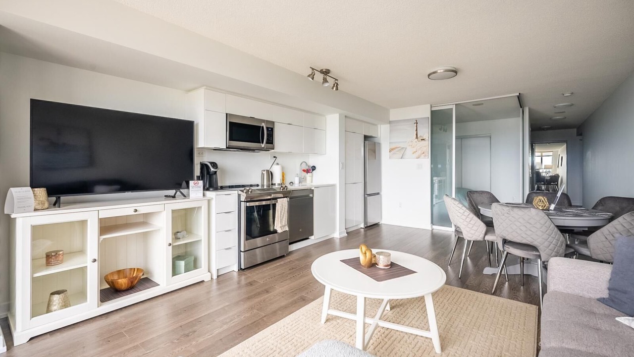Photo of Livingroom in CityPlace