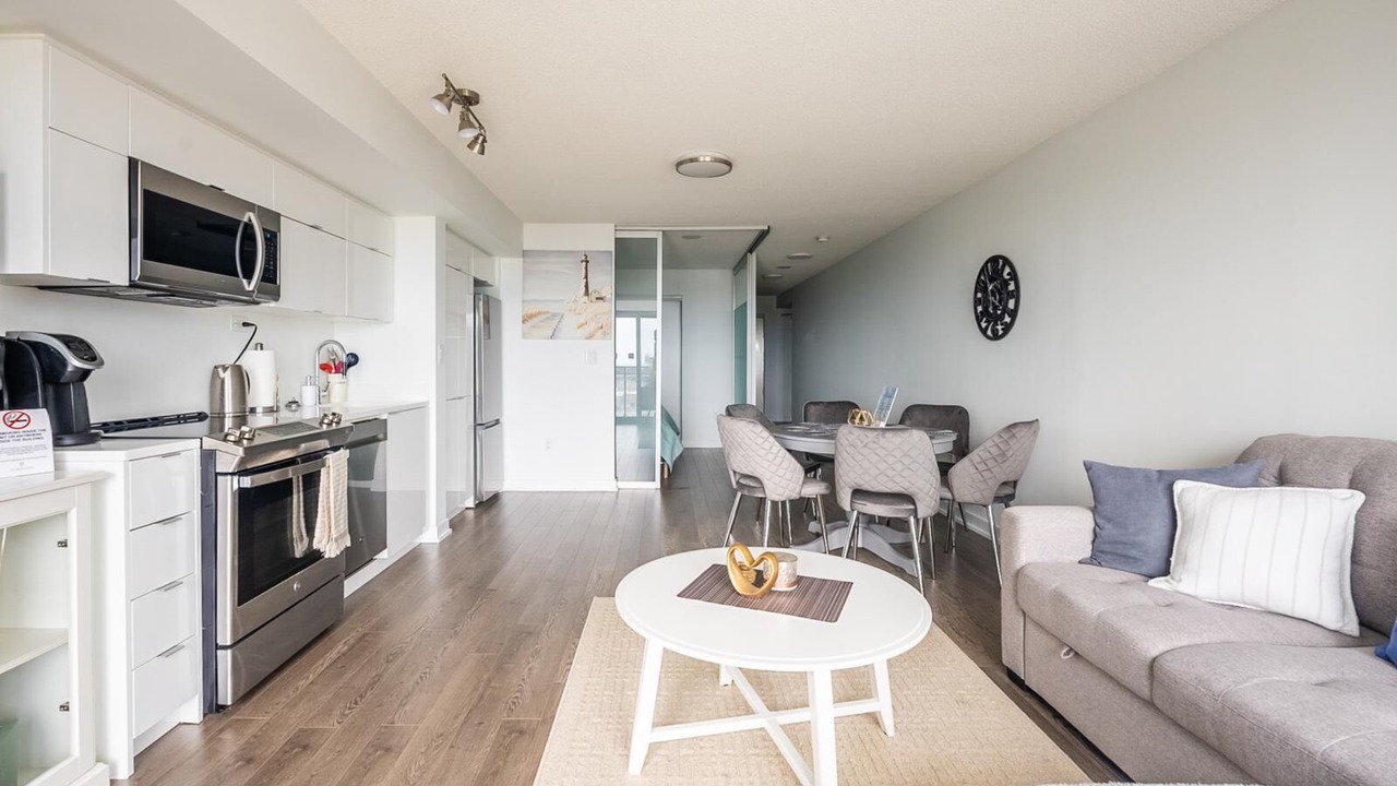 Photo of Livingroom in CityPlace