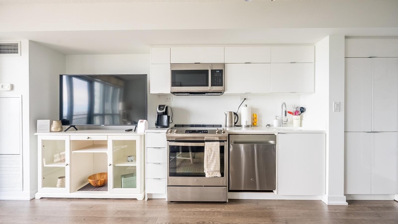Photo of Kitchen in CityPlace