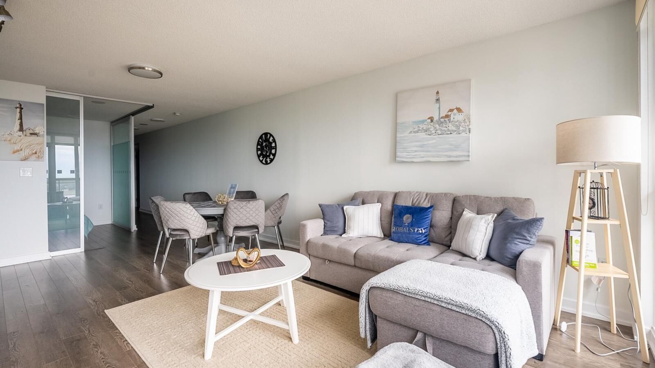 Photo of Livingroom in CityPlace