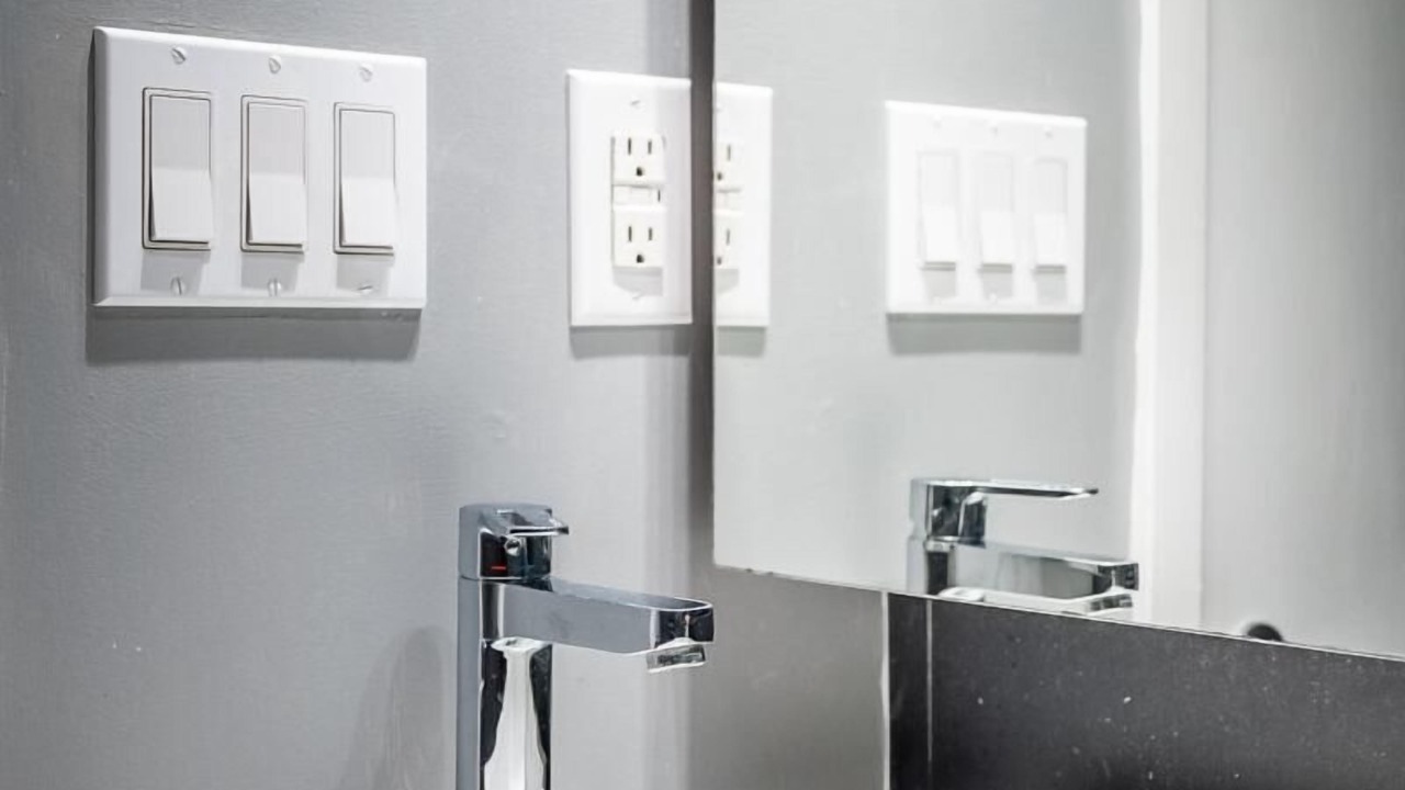 Photo of Bathroom in CityPlace