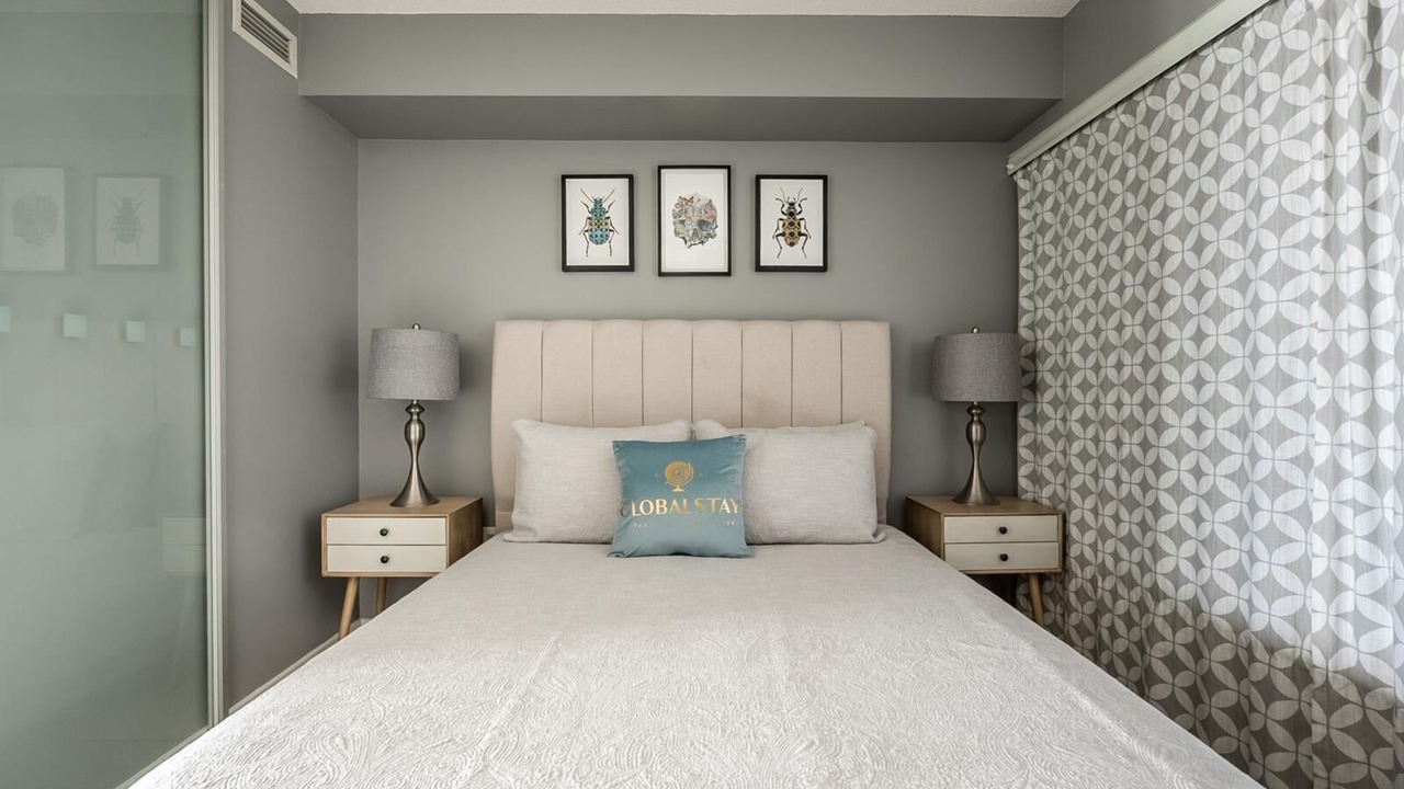 Photo of Bedroom in CityPlace