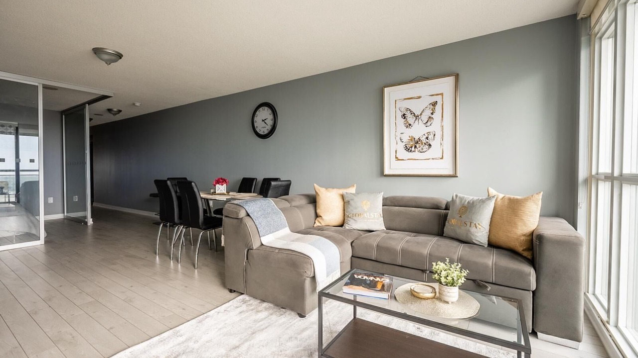 Photo of Livingroom in CityPlace