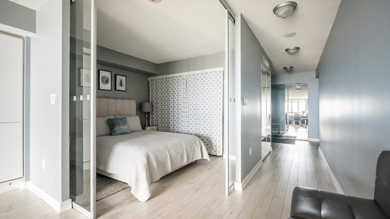 Photo of Bedroom in CityPlace