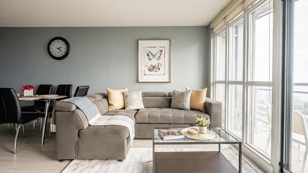 Photo of Livingroom in CityPlace