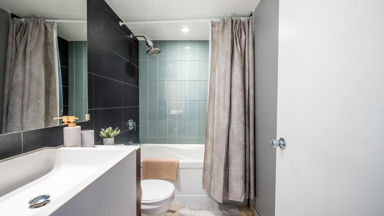 Photo of Bathroom in CityPlace