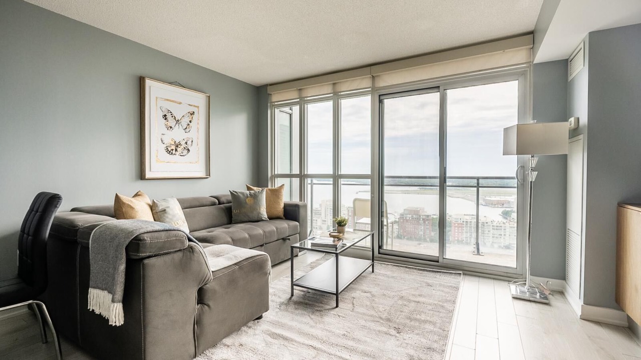 Photo of Livingroom in CityPlace