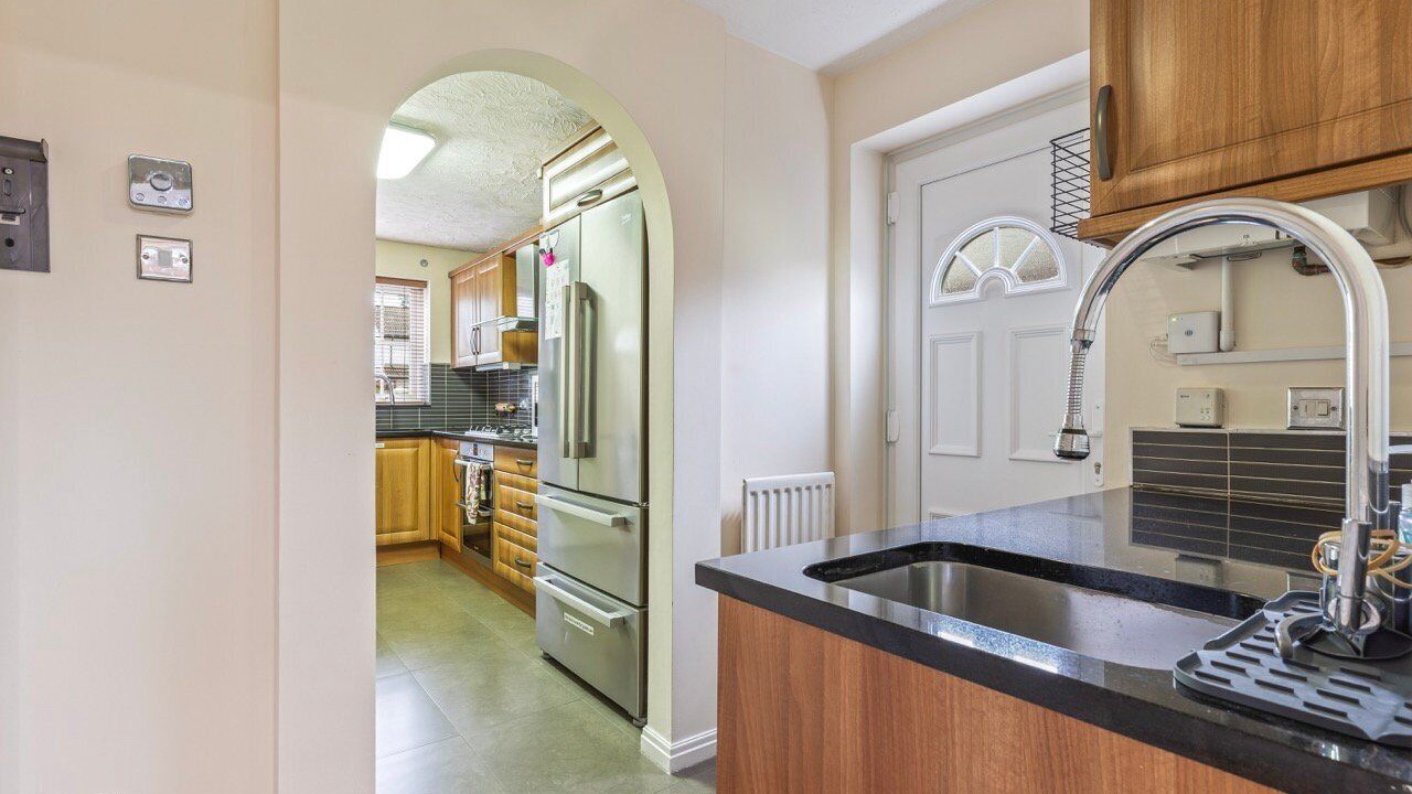 Photo of Kitchen in Sutton Coldfield