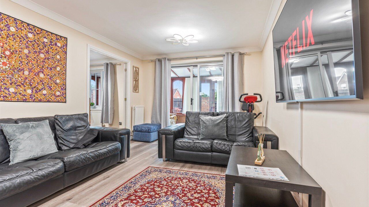 Photo of Livingroom in Sutton Coldfield