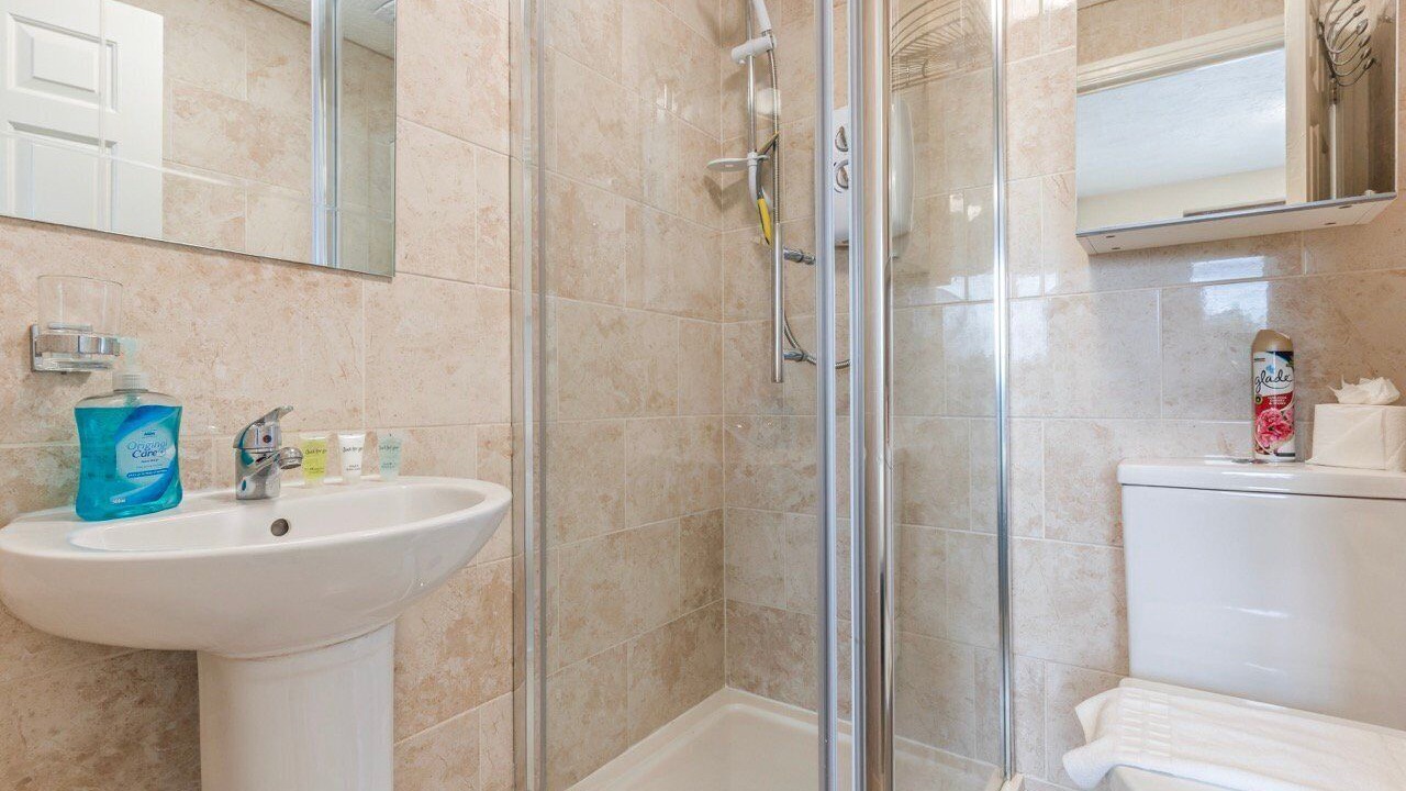 Photo of Bathroom in Sutton Coldfield