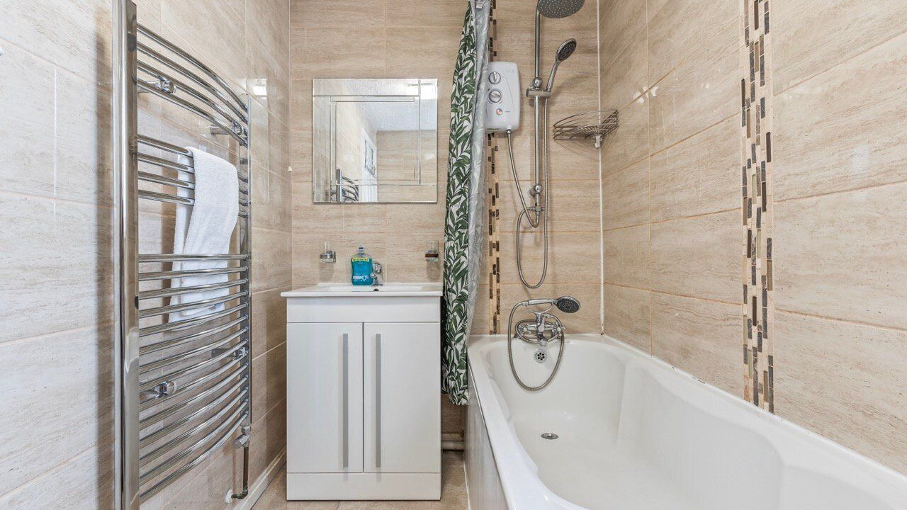 Photo of Bathroom in Sutton Coldfield