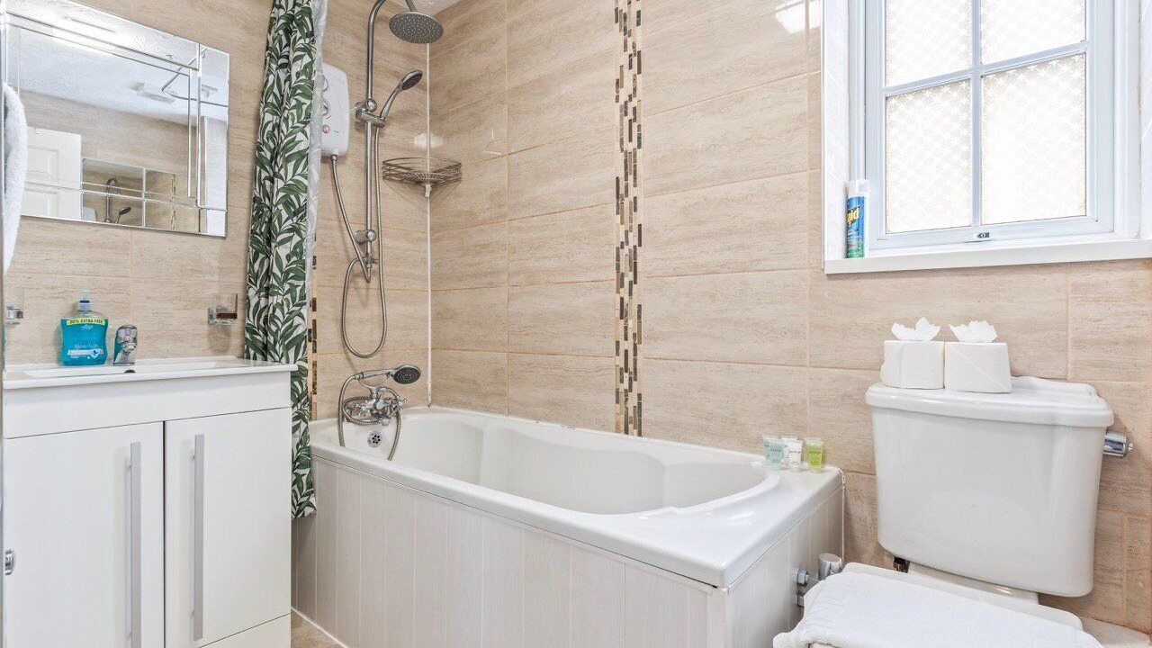 Photo of Bathroom in Sutton Coldfield